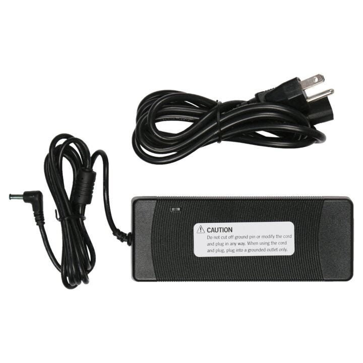 Accuquilt GO! Big Electric Fabric Cutter Power Cord Replacement # 100471-001