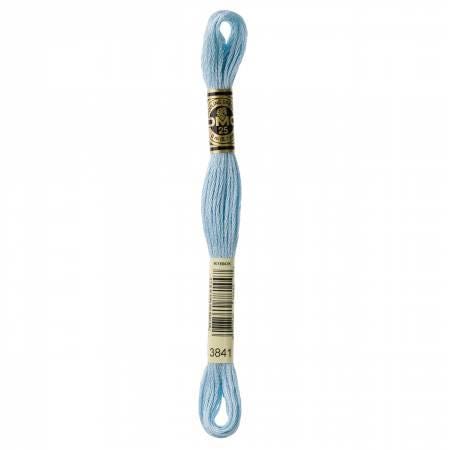 DMC Six Strand Embroidery Floss - 3834 - 3835 - 3836 - 3837 - 3838 - 3839 - 3840 - 3841