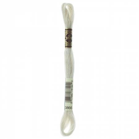 DMC Six Strand Embroidery Floss - 3857 - 3858 - 3859 - 3860 - 3861 - 3862 - 3863 - 3864 - 3865 - 3866
