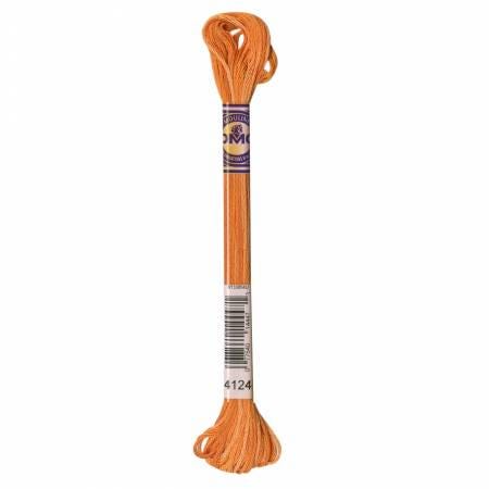 DMC Color Variations Floss - 4145 - 4200 - 4210 - 4215 - 4140 - 4124
