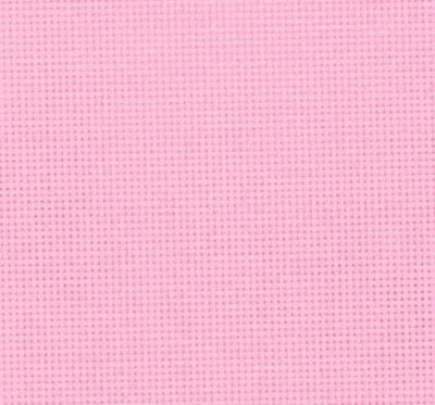 Aida Pre-Cut - 18" x 25" - Rose