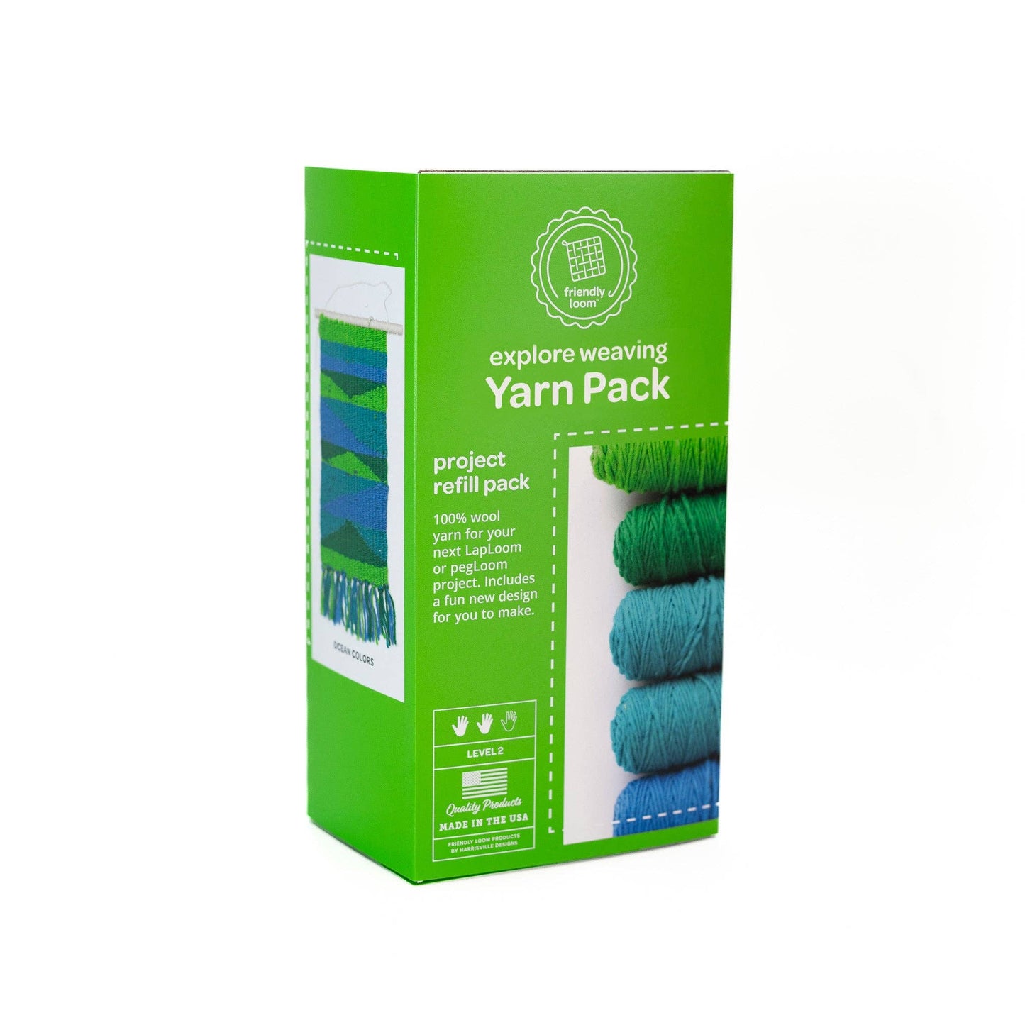 Ocean Yarn Pack