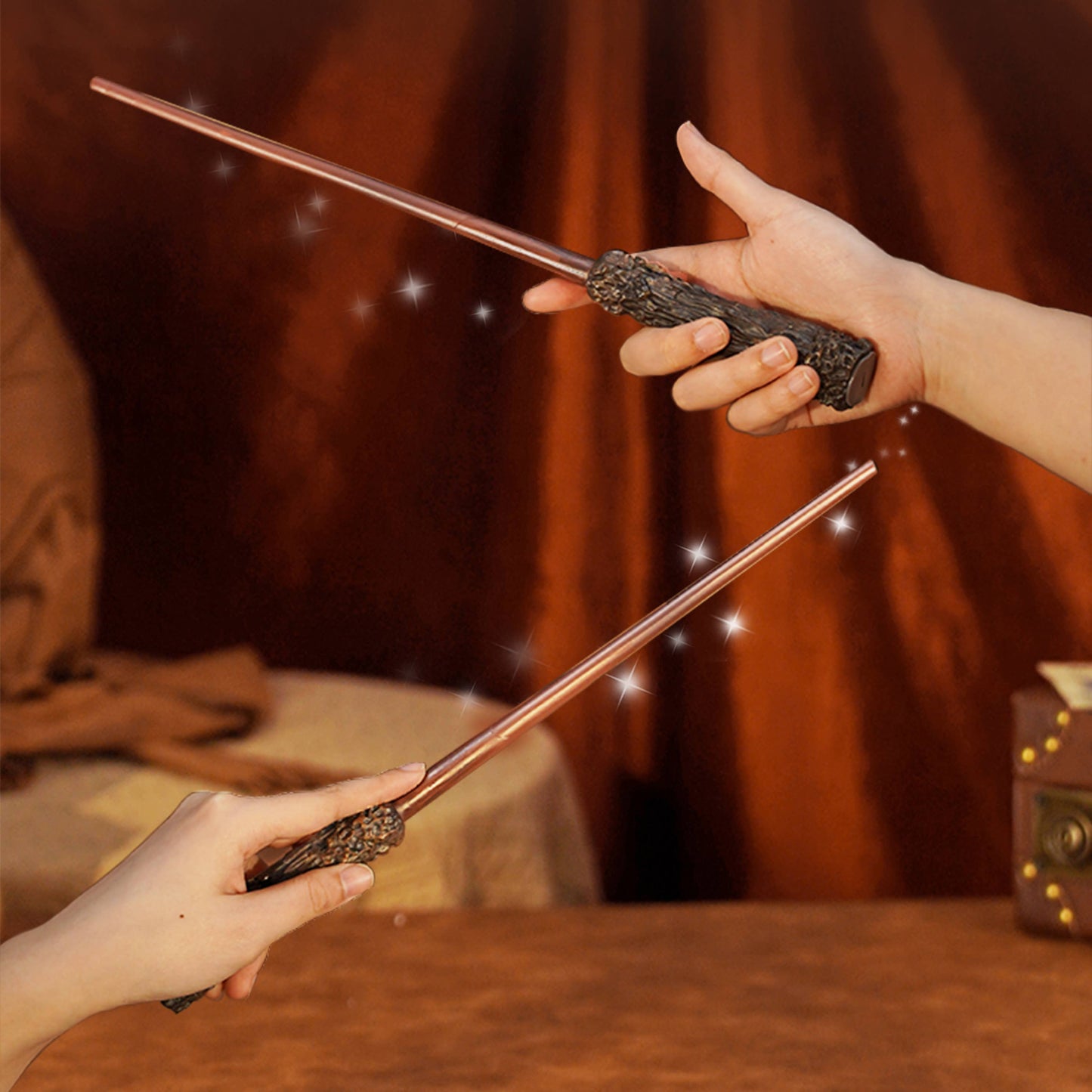 Hands Craft Magic Wand For HTQ134, HTQ145, HTQ147 Book Nook Kits