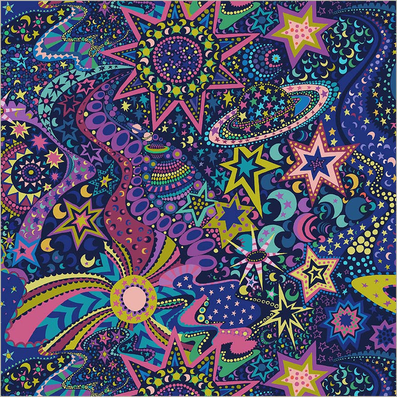 PREORDER - Windham - Sally Kelly - Cosmos - Interstellar Space Clouds - 55149D-1 Deep Space - Ships November 2026