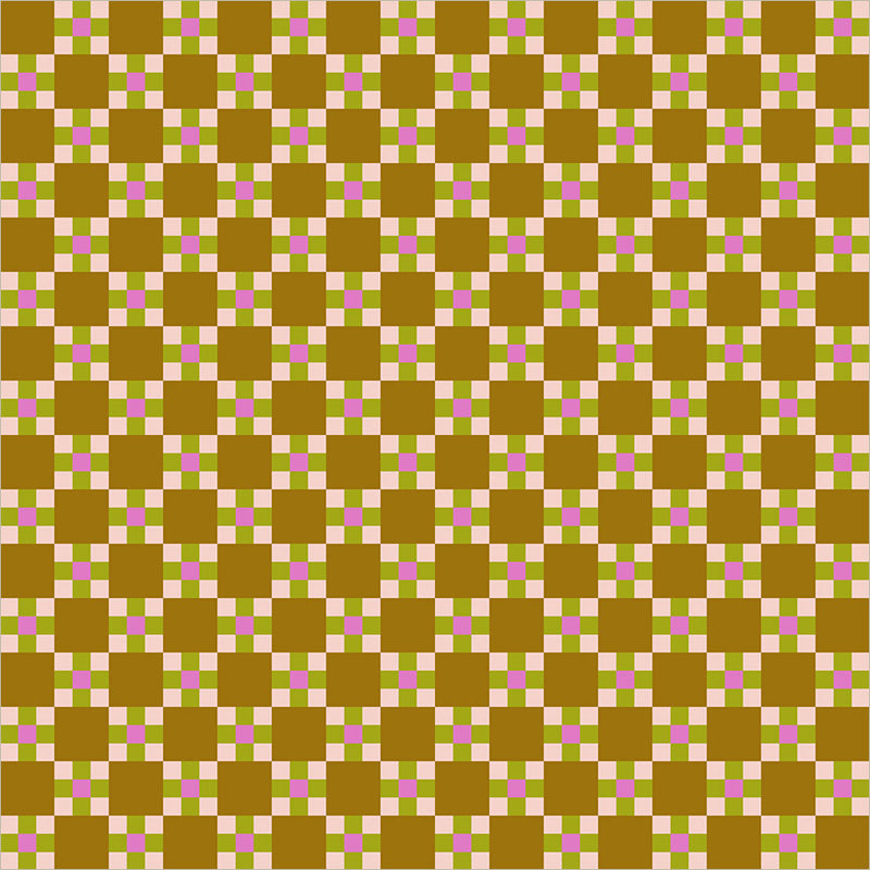 PREORDER - Windham - Annabel Wrigley - Annabel's Blenders: A Ruby and Bee Colorstory - Picnic - 55383-4 Bronze Plus - Ships August 2026
