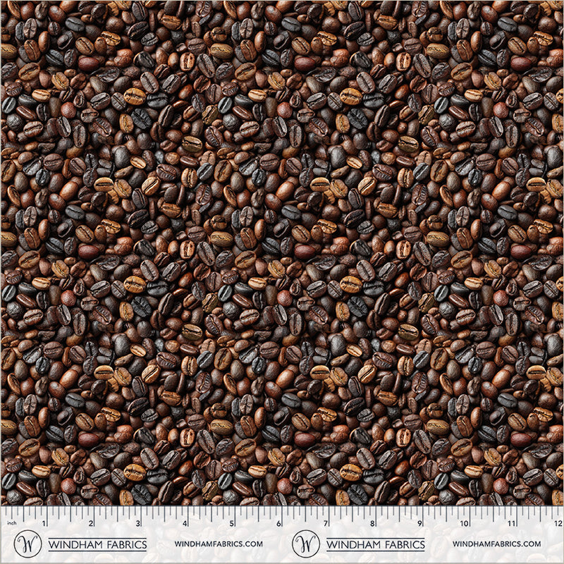 Preorder - Windham - Whistler Studios - A La Carte - Espresso Coffee Beans - 55551D-1 Espresso - Ships October 2026