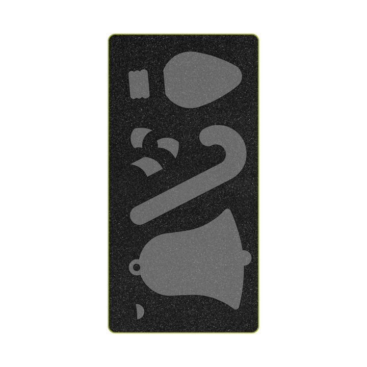 Accuquilt GO! Jolly Medley Die - 55959