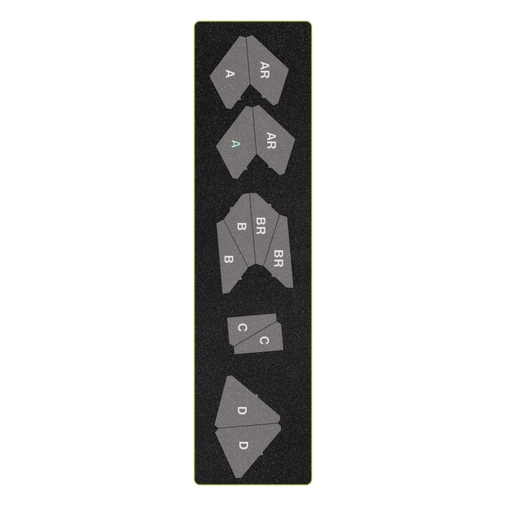 Accuquilt GO! Double Star 10" Finished Die - 55963