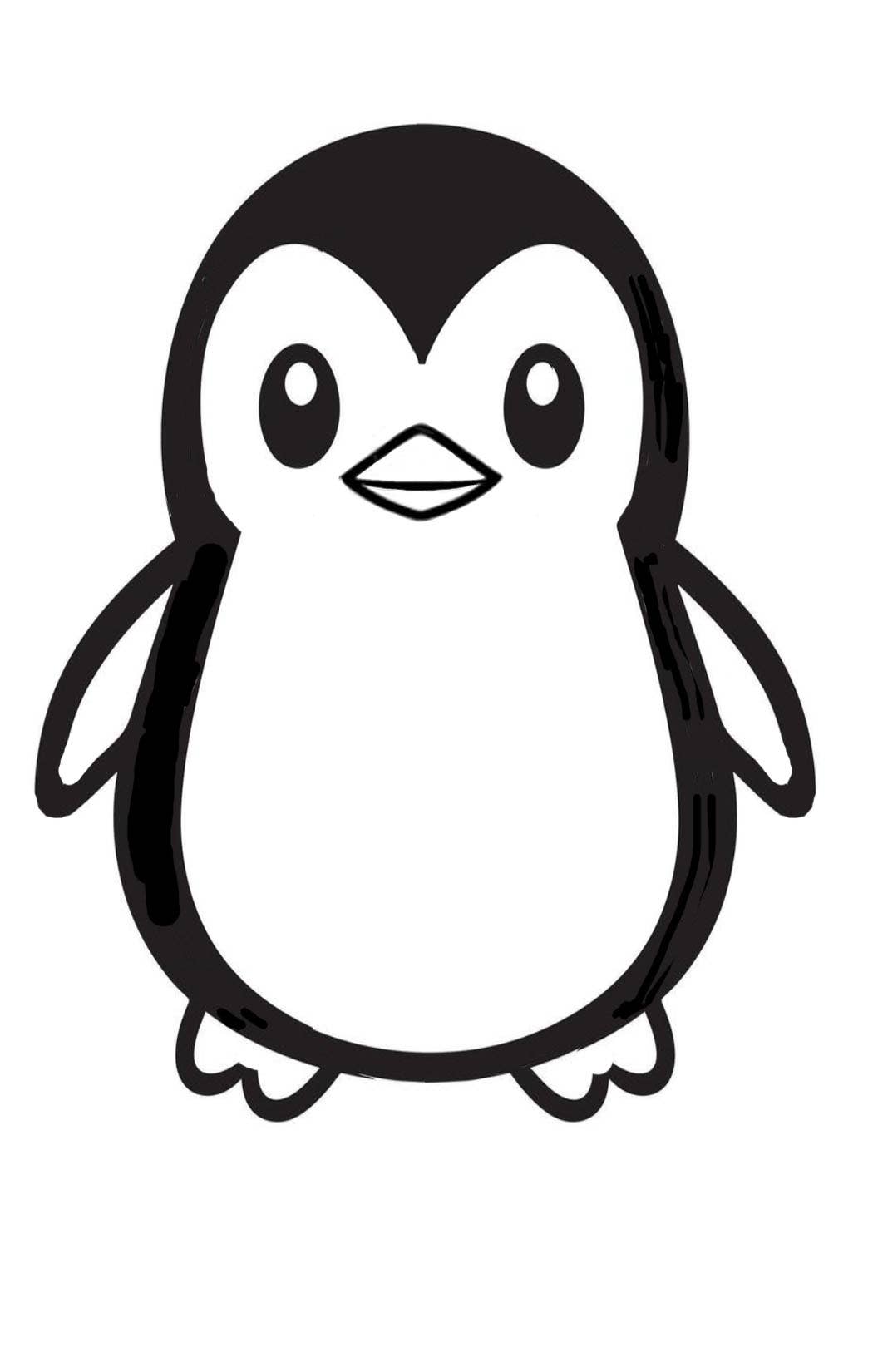 Buttons Galore and More Penguin Frame DIY Craft Kit