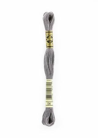 DMC Six Strand Embroidery Floss - BLANC - ECRU - B5200 - 01 - 02 - 03 - 04