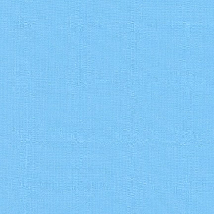 Kona Solids - K001-855 PRAIRIE SKY from Kona® Cotton