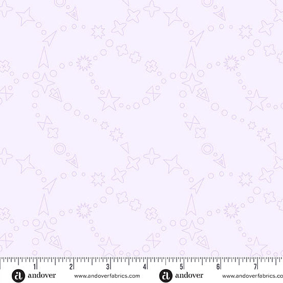 PREORDER - Andover - Alison Glass - Color Camp Bloom - Trail Map - A-10421-P - Ships September 2026