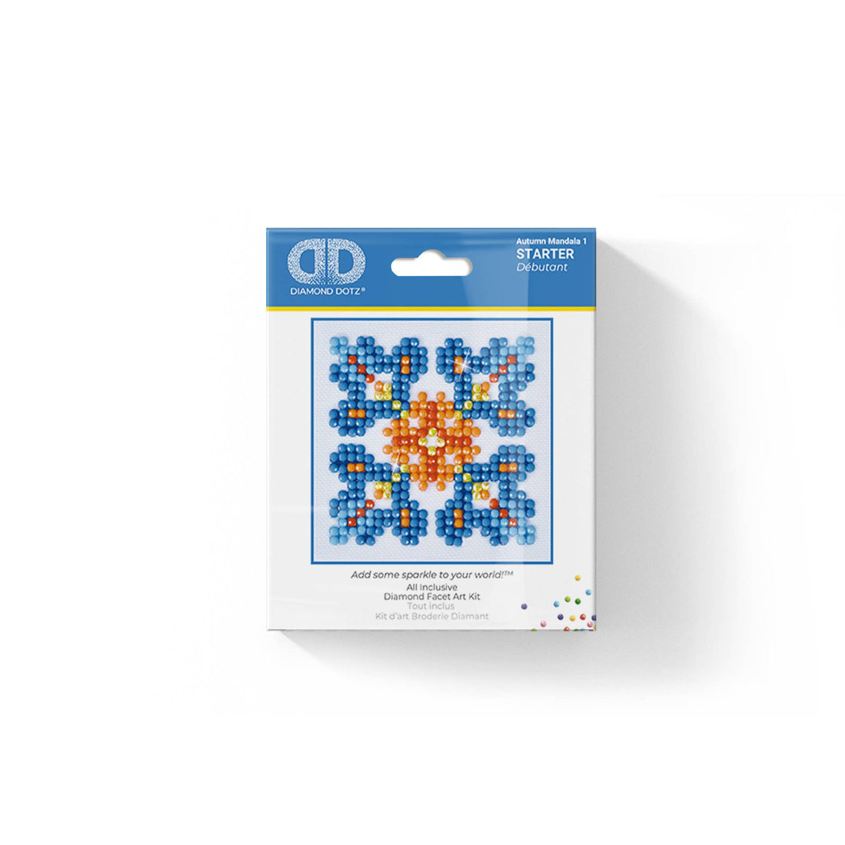 Diamond Dotz - Autumn Mandala 1 Kit