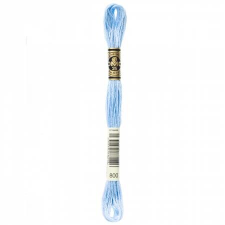 DMC Six Strand Embroidery Floss - 791 - 792 - 793 - 794 - 796 - 797 - 798 - 799 - 800