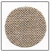 Linen Pre-Cut - 18" x 27" - Natural Brown Undyed Variegated