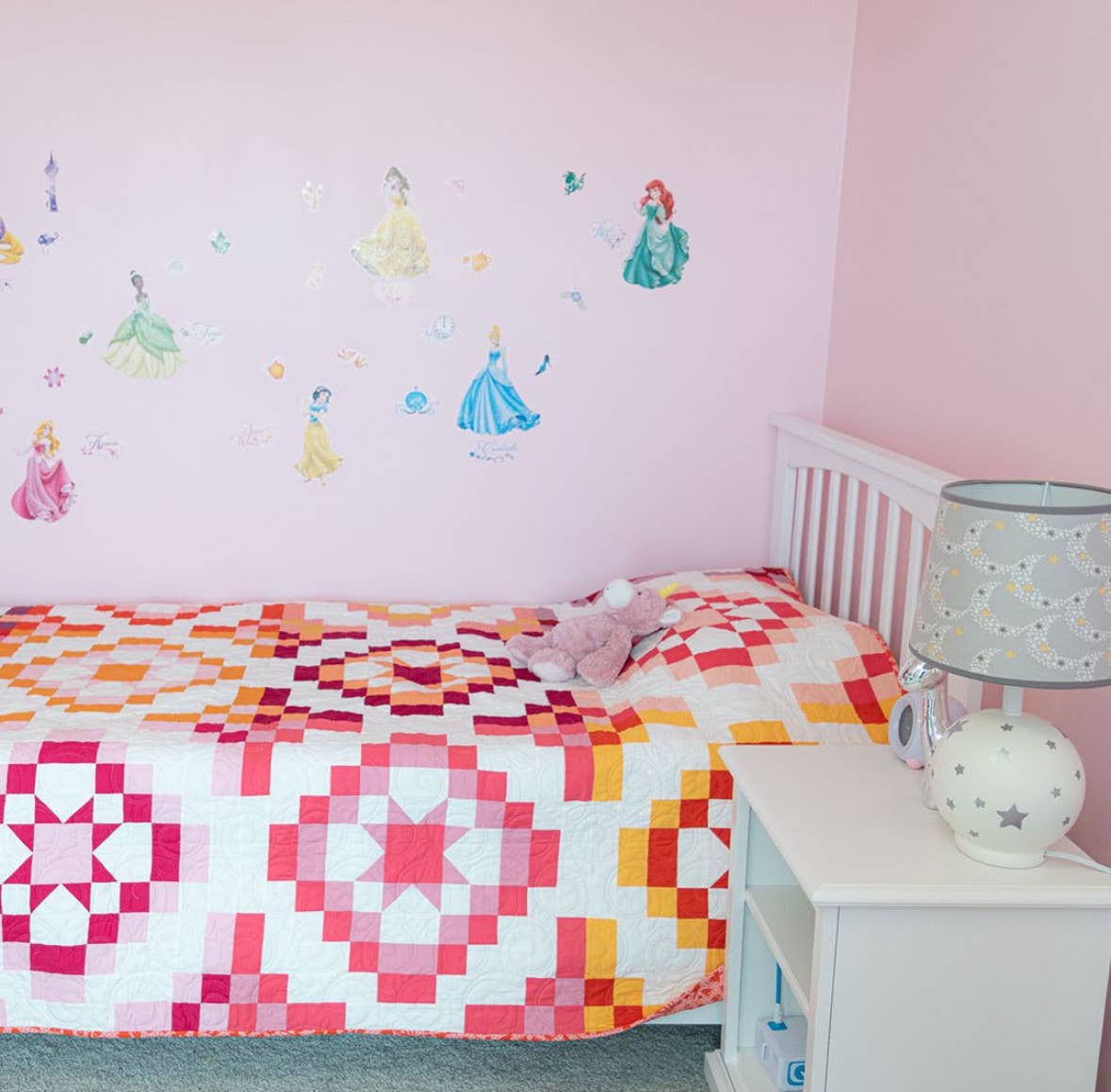Vega Quilt Pattern By QuiltCakes