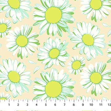 Figo - Heather Bailey - Daisy Crush - Sunshine Daisies - 91281-12