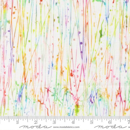 Preorder - Moda - Gradients Gallery - Watercolor Dripping Paint Stripes - 33891 11 - Ships July 2026
