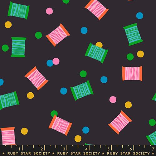 Preorder - Ruby Star Society - 1 800 Notions - Vintage Retro Thread Spools - RS5212 15 - Ships July 2026