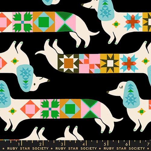 Preorder - Ruby Star Society - 1 800 Notions - Quilty Dogs - RS5213 13 - Ships July 2026