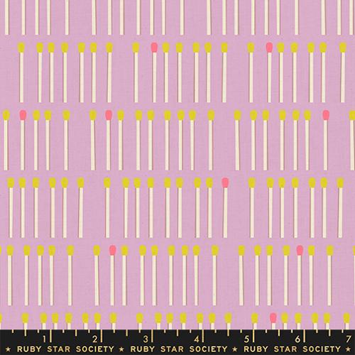 PREORDER - Ruby Star Society - Lofi Linens - Meet Your Match Retro Matches - RS1132 19CL - Ships August 2026