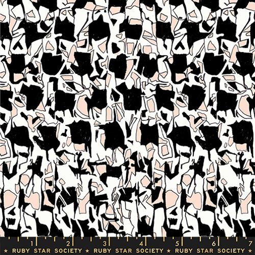 Preorder - Ruby Star Society - Carolyn Friedlander - Memento - Explore Geometric Abstract Shapes - RS8001 16 - Ships July 2026