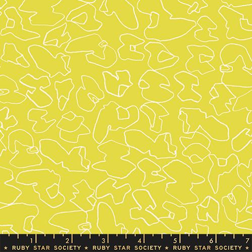 Preorder - Ruby Star Society - Carolyn Friedlander - Memento - Abstract Walnuts Geometric Shapes - RS8005 13 - Ships July 2026