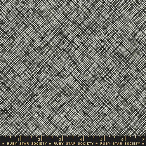 Preorder - Ruby Star Society - Carolyn Friedlander - Memento - Abstract Crosshatch Texture - RS8007 17 - Ships July 2026
