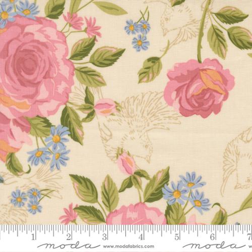Preorder - Moda - Stacy Iest Hsu - My Secret Garden - Grandma's Rose Garden Florals - 20980 11 - Ships July 2026