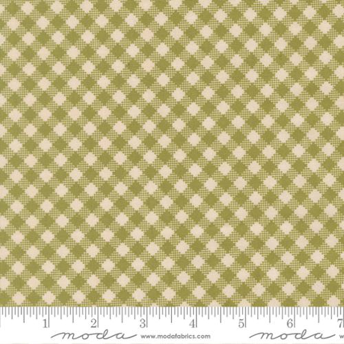 Preorder - Moda - Stacy Iest Hsu - My Secret Garden - Gingham Checks and Plaids - 20987 18 - Ships July 2026