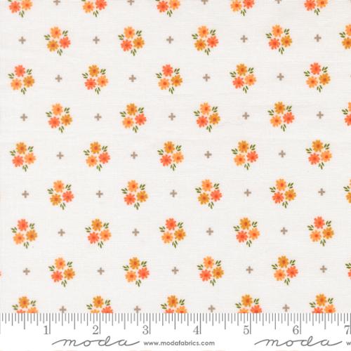 PREORDER - Moda - Sherri and Chelsi - Birch and Willow - Blooms Florals - 37722 11 - Ships August 2026