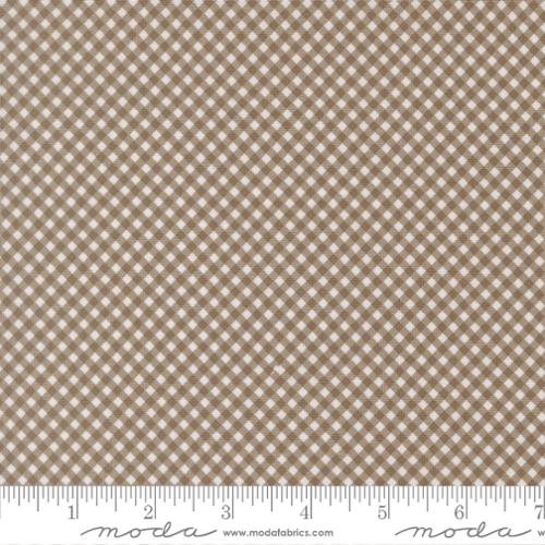 PREORDER - Moda - Sherri and Chelsi - Birch and Willow - Gingham Checks and Plaids - 37726 16 - Ships August 2026
