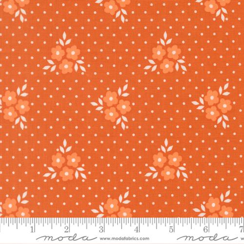 PREORDER - Moda - Sherri and Chelsi - Birch and Willow - Autumn Florals - 37727 15 - Ships August 2026
