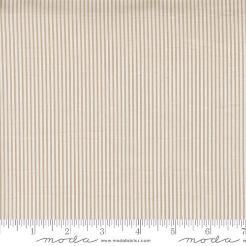 Preorder - Moda - Jen Kingwell - Gathered Bonbons - Hazel Stripe - 18298 11 - Ships July 2026