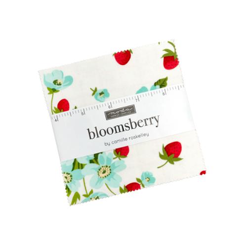 PREORDER - Moda - Camille Roskelley - Bloomsberry - Factory Cut Bundles - Choose Bundle! - Ships September 2026
