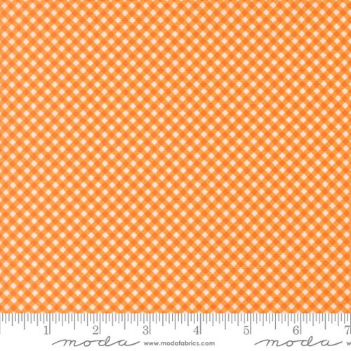 Preorder - Moda - Sherri and Chelsi - Birch and Willow Quilting Cuddle - Amber Gingham - 37726 13QC - Ships August 2026