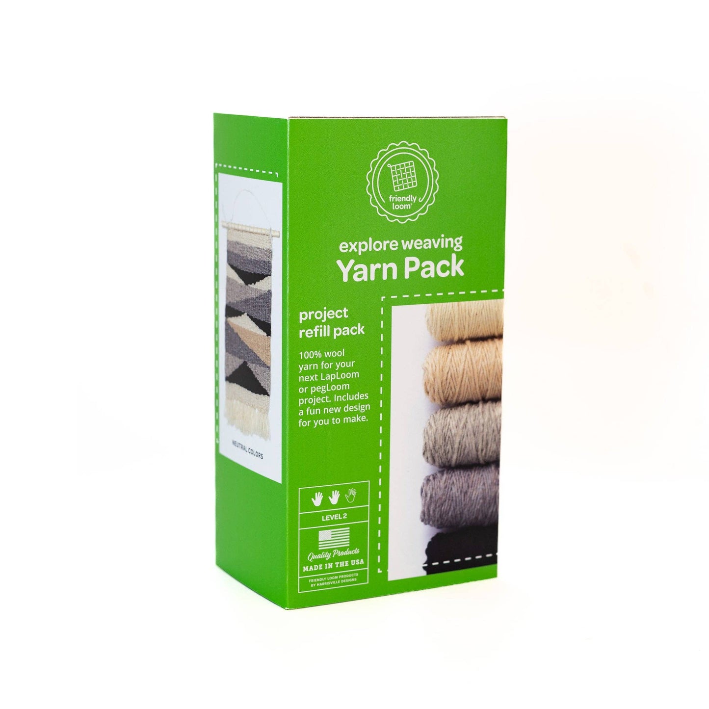 Neutral Yarn Pack