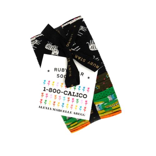 Ruby Star Society - 1 800 Calico - Factory Pre Cut Jelly Roll 2.5" Strips