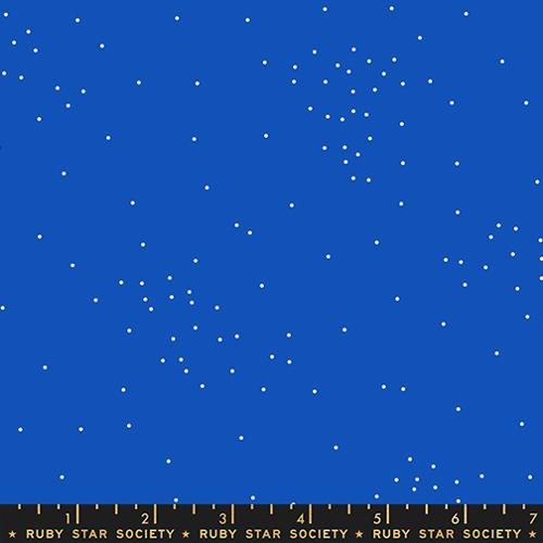 Preorder - Ruby Star Society - Ink Shop - Sugar Blender Small Dots Blue - RS2141 21 - Ships October 2026
