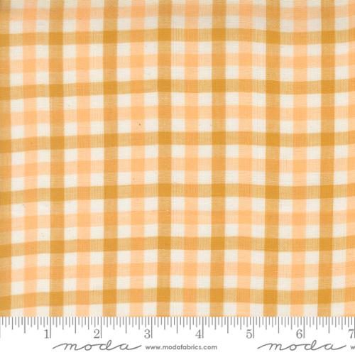 PREORDER - Moda - Elizabeth Hartman - Popcorn Wovens - Checks and Plaids Peach - 51285 20 - SHIPS NOVEMBER 2026