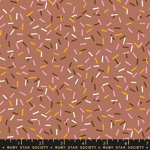 PREORDER - Ruby Star Society - Sugar Cone 2 - Food Sprinkles Blender Brown - RS3113 12 - Ships December 2026