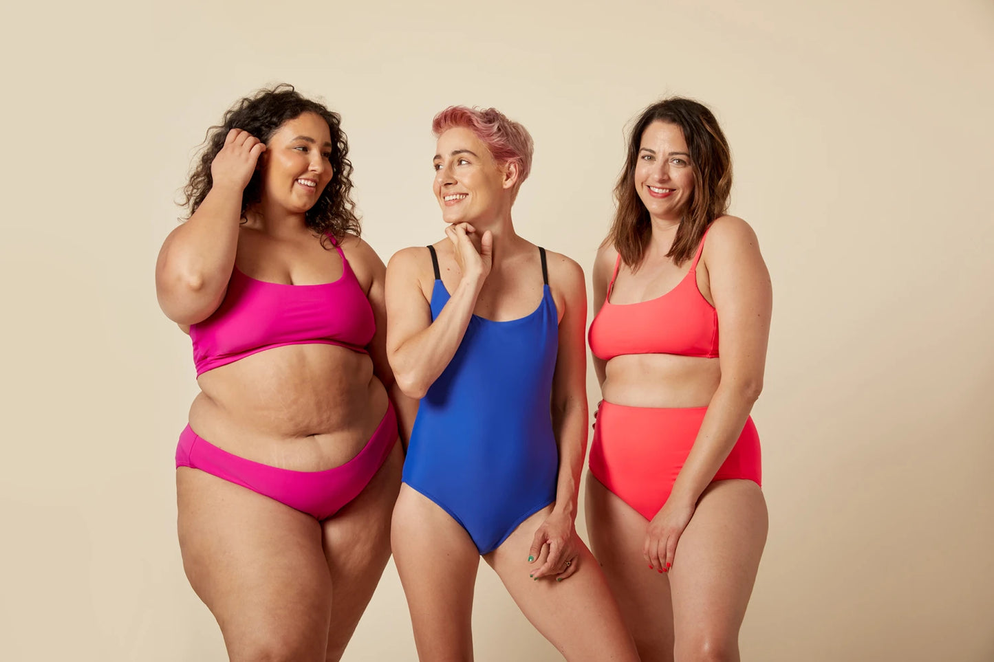 Faye Swimsuit Pattern By Closet Core