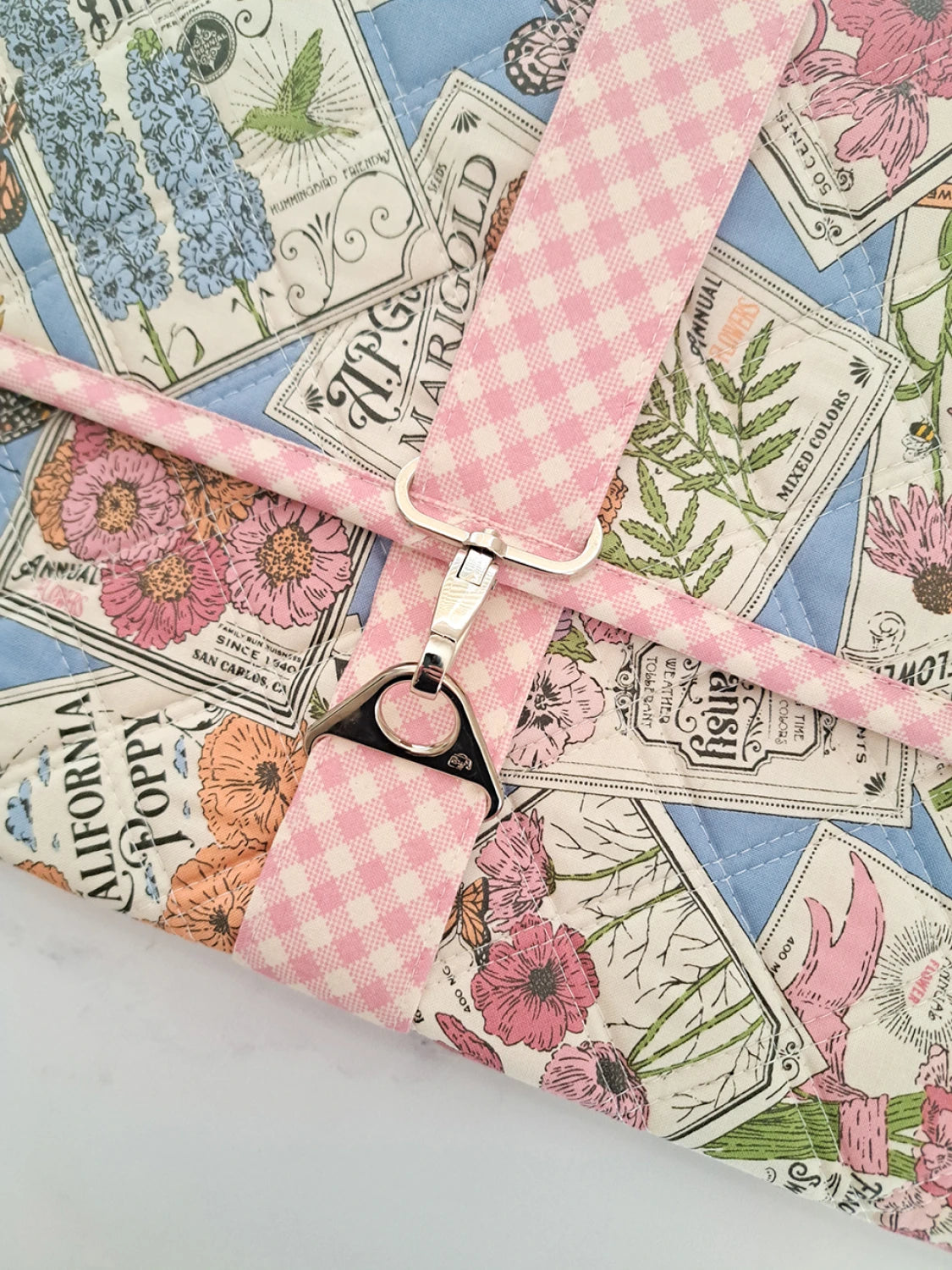 Pascal Carrying Case Pattern By Center Street Quilts