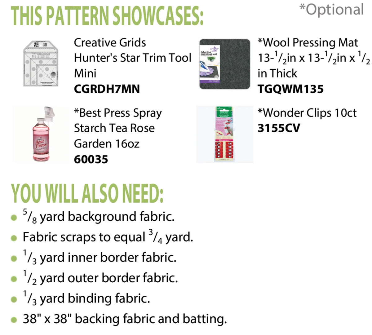 Five Star Review Quilt Pattern By Cut Loose Press