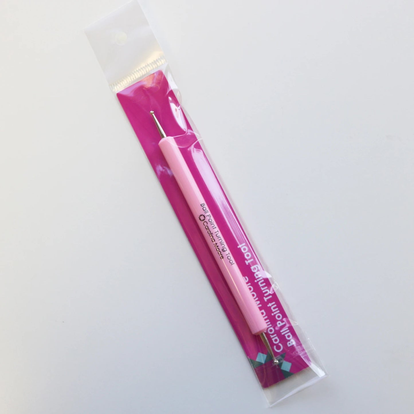Carolina Moore Ball Point Turning Tool