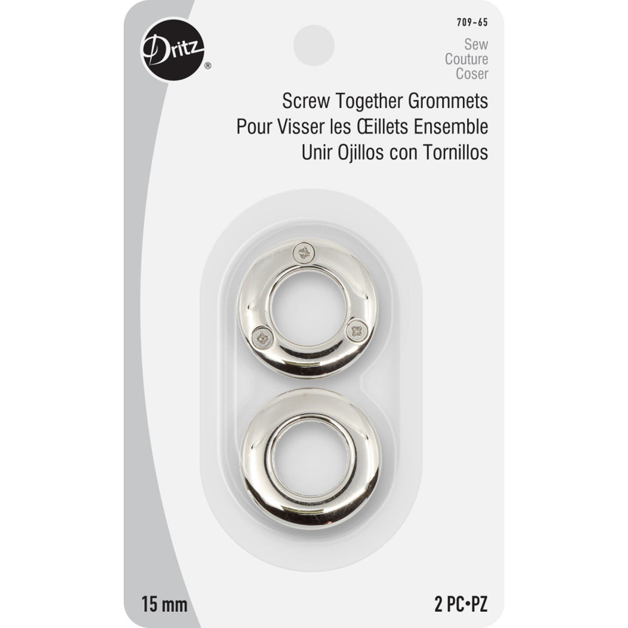 Dritz Screw Together Grommets