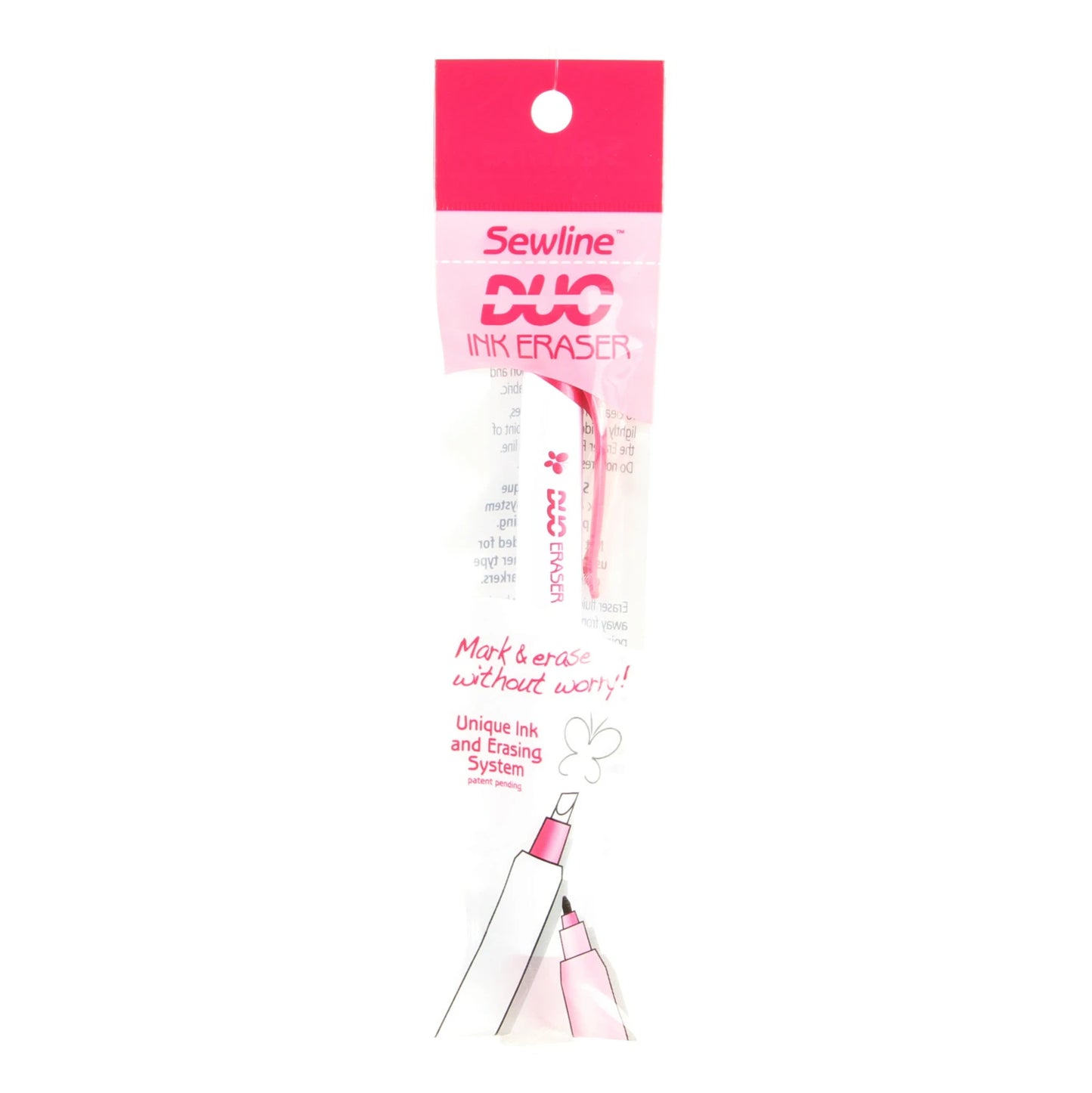 Sewline Duo Ink Eraser Pen