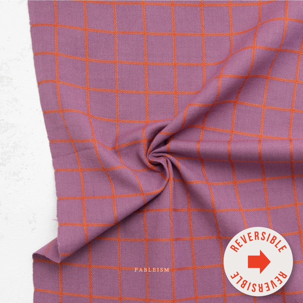 Preorder - Fableism - Fine and Dandy Collection - Trellis Plum - FND-08-TWW-PLUM - Ships August/September