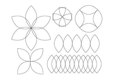 Amanda Murphy - Good Measure - Every Leaf Set 2 Ruler Set