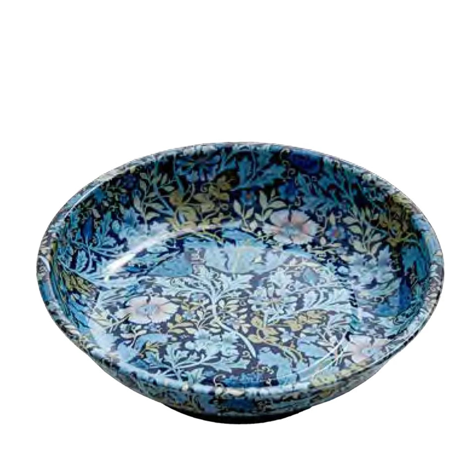 Blue Florals Magnetic Pin Dish